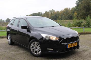 Ford FOCUS Wagon 1.5 TDCI AUTOMAAT Business Clima Cruise Tre beschikbaar voor biedingen