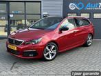 Peugeot 308 SW 1.2 PureTech GT-line Automaat Pano CarPlay, Gebruikt, 1199 cc, 630 kg, 3 cilinders