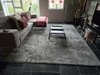 Minotti carpet/rug/vloerkleed. 300x300cm. Grijs., Ophalen, Gebruikt, Minder dan 10 m², Grijs