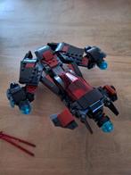 Lego Star Wars Eclipse Fighter 75145, Ophalen of Verzenden, Zo goed als nieuw, Complete set, Lego
