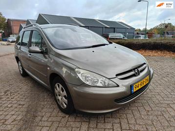 Peugeot 307 SW 1.6 16V Premium ( APK 01-10-2026 ) beschikbaar voor biedingen