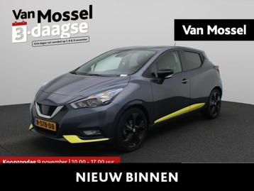Nissan Micra 1.0 IG-T Kiiro | CLIMATE CONTROL | PARKEERSENSO beschikbaar voor biedingen