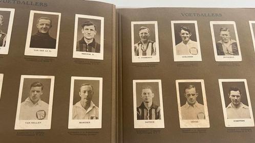 * Miss Blache 2e serie voetbalplaatjes en sport, Verzamelen, Sportartikelen en Voetbal, Zo goed als nieuw, Boek of Tijdschrift