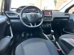 Peugeot 208 1.2 PT Blue Lease VERKOCHT! CARPLAY / DAB+ / NAV, Voorwielaandrijving, Stof, Gebruikt, 1199 cc