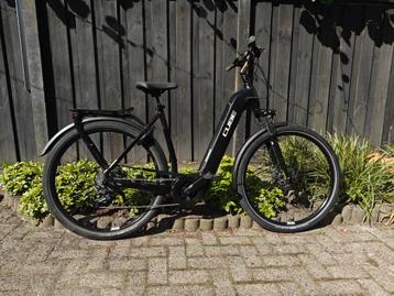 Tweedehands E-bike Cube Touring Hybrid Pro 625 beschikbaar voor biedingen