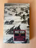 De Knoflookliederen - Mo Yan, Ophalen of Verzenden, Gelezen, Nederland