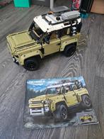 Land Rover Defender Bouwstenen, Ophalen of Verzenden, Zo goed als nieuw