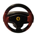 Thrustmaster Ferrari Red Legend Edition Stuur PS3/PC, Thrustmaster, Gebruikt, https://support.thrustmaster.com/en/contact-en/
