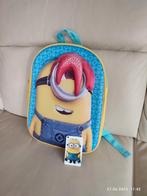 Minion 3D Backpack  Schooltas  Rugzak, Gebruikt, Rugtas, Geel, Ophalen of Verzenden
