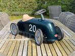 Baghera Rider Retro loopauto - British Racing Green, Kinderen en Baby's, Speelgoed | Buiten | Voertuigen en Loopfietsen, Loopvoertuig