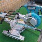 Afkortzaag, Doe-het-zelf en Verbouw, Gereedschap | Zaagmachines, Ophalen of Verzenden, Zo goed als nieuw, Afkortzaag, 30 tot 70 mm