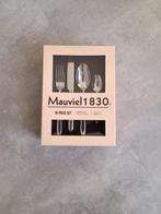 Mauviel 1830 bestekset – 16-delig – nieuw in doos, Nieuw, Ophalen of Verzenden, Rvs of Chroom, Vaatwasserbestendig