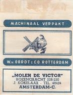 molen De Victor Rozengracht Amsterdam Centrum - J Kokelaar, Verzamelen, Ophalen of Verzenden