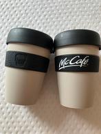 Mcdonald’s McCafe keepcup koffiebeker to go Drinkbeker nieuw, Ophalen of Verzenden, Zo goed als nieuw, Gebruiksvoorwerp