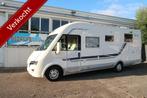 VERKOCHT! Mc louis Nevis 872|2xAirco|Zeer netjes|3.0/157PK|Q, Caravans en Kamperen, Campers, 7 tot 8 meter, Bedrijf, Diesel, Tot en met 4