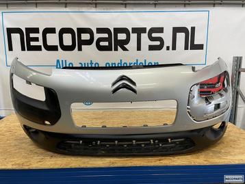 CITROËN C4 CACTUS VOORBUMPER BUMPER 2014-2019 beschikbaar voor biedingen