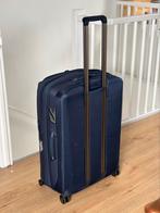 Koffer Thule Crossover 2 / 84cm / blauw, Hard kunststof, Zo goed als nieuw, 70 cm of meer, Wieltjes