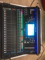 Allen& heath SQ6 digitale mixer, Contacten en Berichten