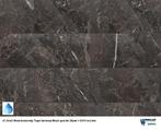 47,34m2 Waterbestendig Tegel laminaat Black granite = €470, Zwart, Nieuw, Ophalen of Verzenden, 25 tot 50 m²