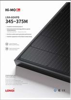 Design Zonnepanelen 350Wp (Nieuw!!), Doe-het-zelf en Verbouw, Nieuw, Overige typen, Ophalen of Verzenden, 200 wattpiek of meer