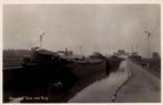 Beegden Sluis met brug schip, Verzamelen, Verzenden, 1940 tot 1960, Gelopen, Limburg