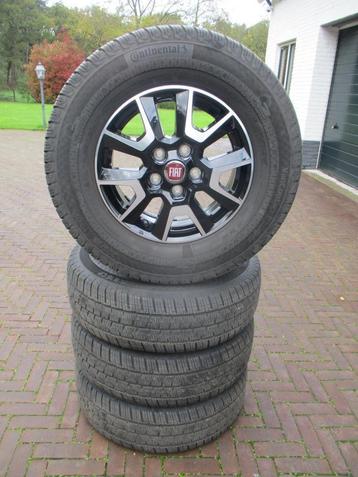 Orig. Fiat Ducato 16 inch velgen Camper 5x118 Light NIEUWST beschikbaar voor biedingen