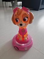 Paw Patrol Skye lampje, Ophalen of Verzenden, Gebruikt, Lamp
