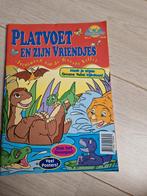 boek platvoet en zijn vriendjes the land before time, Ophalen of Verzenden, Zo goed als nieuw
