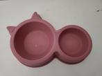 Kattenvoerbak/drinkbak, Ophalen of Verzenden, Zo goed als nieuw