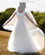 Mooie, nette Jalou trouwjurk, Kleding | Dames, Trouwkleding en Trouwaccessoires, Ophalen, Trouwjurk, Wit, Jalou