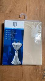 Statafel rok kleed beige, Ophalen of Verzenden, Nieuw