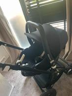 Bugaboo cameleon 3 all black complete set maxicosi & isofix, Kinderwagen, Verstelbare duwstang, Bugaboo, Ophalen of Verzenden