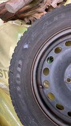 Goodyear UltraGrip 7 Winterbanden 15" Audi A3 Velgen, Ophalen, Gebruikt