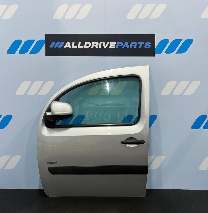 MB Mercedes Benz Citan voorportier links grijs A4157203100, Auto-onderdelen, Carrosserie en Plaatwerk, Deur, Voor, Links, Gebruikt