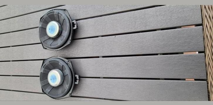 UPGRADE HIFI UNDERSEATS SUWOOFER BMW E90 E91 E92 E93 E81 E87, Auto diversen, Overige Auto diversen, Ophalen of Verzenden