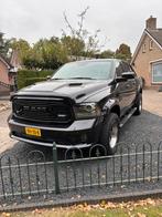 Dodge Ram 1500, Auto's, Dodge, Automaat, Zwart, Leder, Vierwielaandrijving