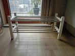 Witte schoenenrek, Huis en Inrichting, Kasten | Schoenenrekken, Ophalen of Verzenden