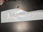 Volkswagen sticker 60cm, Auto diversen, Ophalen of Verzenden