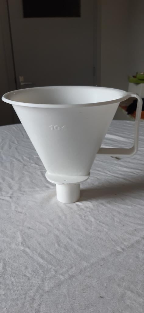 Koffiefilter voor Camping, Ophalen