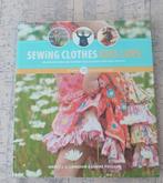 Naai boek "Sewing clothes kids love" - Langdon & Pollehn, Ophalen of Verzenden, Zo goed als nieuw