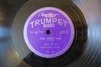 Jimmy Swan One more time 78 toeren 78rpm wurlitzer jukebox, Ophalen of Verzenden, Gebruikt, 10 inch