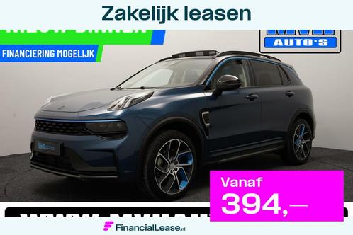 Lynk & Co 01 1.5 Plug-in Hybride|262PK|LUXE|360°CAM|PANO|NA, Auto's, Lynk & Co, Bedrijf, Lease, Financial lease, ABS, Achteruitrijcamera