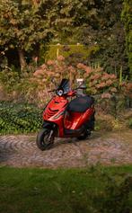Piaggo zip 50cc 4t UNIEK!, Fietsen en Brommers, Scooters | Piaggio, Ophalen, Gebruikt, Maximaal 45 km/u, Zip