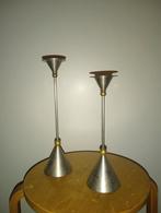 Vintage Memphis stijl kandelaars, Ophalen of Verzenden