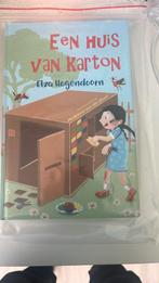 Een huis van karton, Verzenden, Nieuw, Elza Hogendoorn