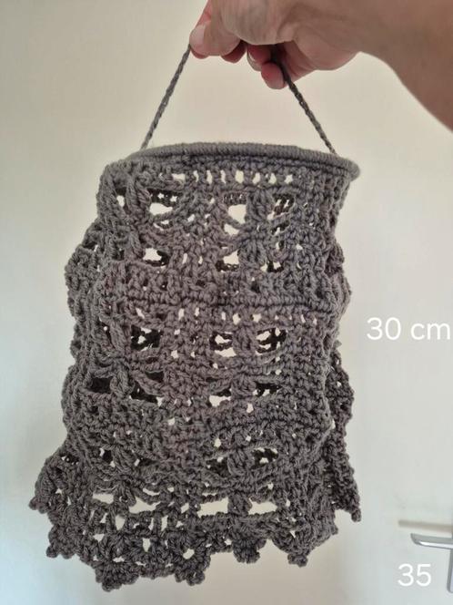 Handgemaakte hangers, Hobby en Vrije tijd, Breien en Haken, Zo goed als nieuw, Haken, Overige typen, Ophalen of Verzenden