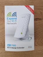 TP-Link RE200 AC750, Computers en Software, WiFi-versterkers, Ophalen of Verzenden, Zo goed als nieuw, TP-Link