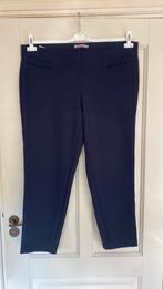 Mooie donkerblauwe ascari broek maat 52, Blauw, Maat 46/48 (XL) of groter, Ophalen of Verzenden, Zo goed als nieuw