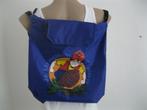 1 nieuwe nylon rugtas 37X40 cm., Ophalen of Verzenden, Nieuw, 25 tot 40 cm, Overige merken