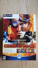Command & Conquer - Combat Pack - Tiberian Sun, Tiberian Sun, Vanaf 12 jaar, Ophalen of Verzenden, 1 speler, Zo goed als nieuw